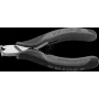 KNIPEX KN 64 02 115 ESD - ESD Elektronik-Vornschneider, 115 mm, spiegelpoliert (64 02 115 ESD)