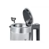 Severin WK 3472 Wasserkocher 0,5 L Silber 1100 W (WK3472)