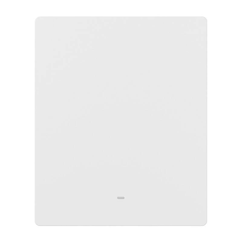 Wandmontierter WLAN-Smart-Schalter Sonoff M5-1C-80W 1-Kanal, für Rahmen, 80W