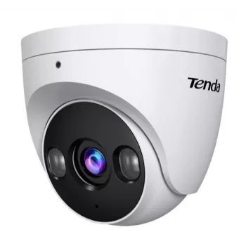 Kuppel-Überwachungskamera TENDA TC3T24C(4MM) — 4 mm, 2.5 MP (2560×1440), 30 fps, IR 30 m, WDR, H.265+