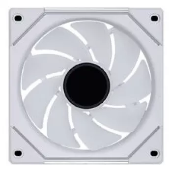 LIAN LI UNI FAN SL-INF 120 ARGB Reverse Blade PWM Lüfter-Kit - 6er-Pack, Weiß