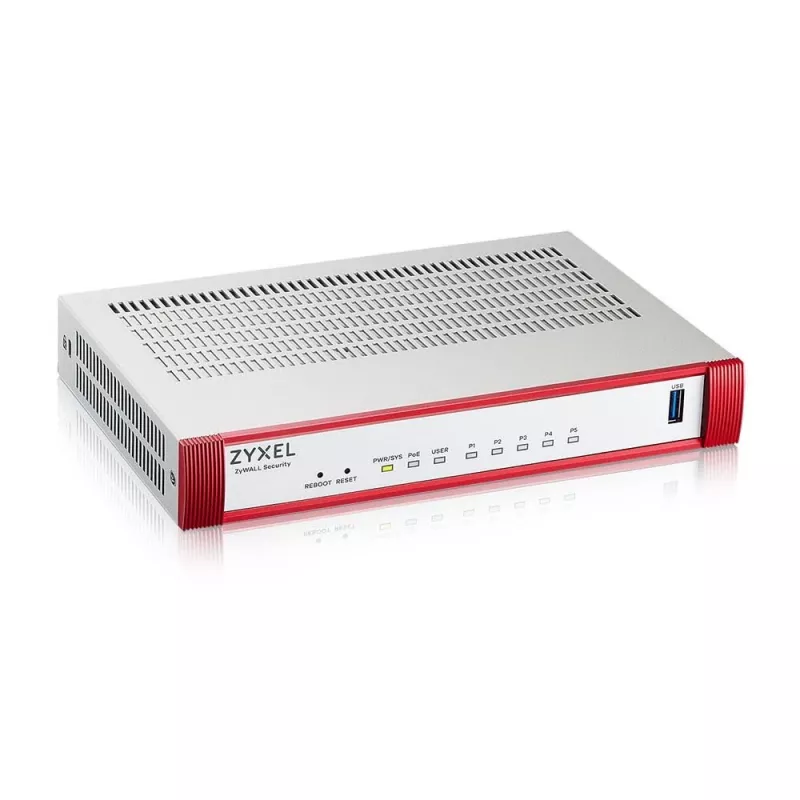 Zyxel USGFLEX50HP-EU0102F Hardware-Firewall 0,35 Gbit/s