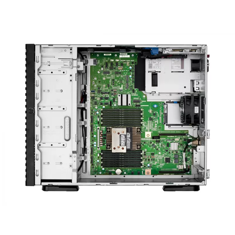 Tower-Server HP Enterprise ProLiant ML110 Gen11 — Intel Xeon Bronze 3508U 2,1 GHz, 32 GB DDR5, 960 GB, 2000 W (4,5HE)