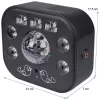 LIGHT4ME Multiphase - UV LED Multieffekt