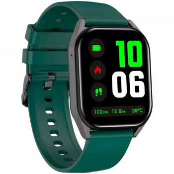 Canyon SW-58 - Chatter - Smartwatch - BT mit Canyon Life App - BT-Telefonie - IP67 - KI-Assistent