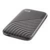 SSD-Laufwerk Western Digital 500 GB tragbar USB Type-C 3.2 Gen 2 My Passport
