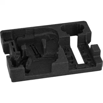 Einsatz für Bosch GST 18V-LI / 18V-125 / 18V-155 B/S — L-BOXX 136 schwarz