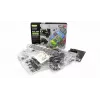 Buggy Amewi CoolRC DIY Desert Buggy 2WD 1:18 Elektromotor