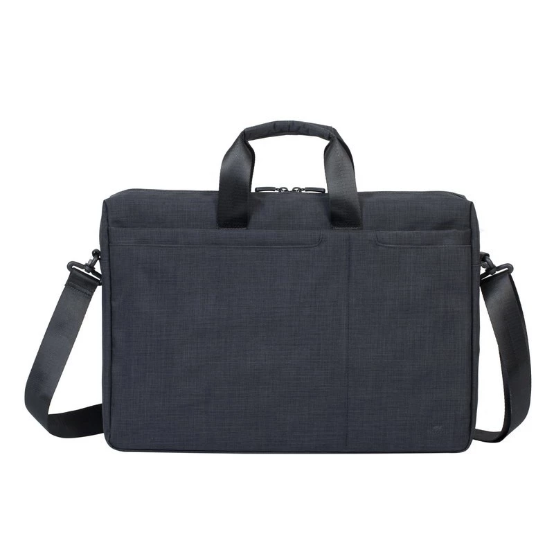 Aktenkoffer Rivacase 8355 für 17,3-Zoll-Laptops, Polyester, 0,57 kg