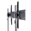 Edbak TR18 Signage-Display-Halterung 2,41 m (95 inch) Schwarz