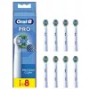 Oral-B EB20RX-8 Precision Clean Ersatzköpfe, 8 Stück