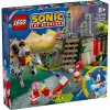 LEGO SONIC THE HEDGEHOG 76998 Knuckles und der Schrein des Meister-Smaragds