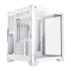 Gamemax | Gehäuse | INFINITY MINI WH | M-ATX