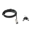 Laptop-Schloss DICOTA BASE XX Wedge D31939 Sicherheitsvorrichtung