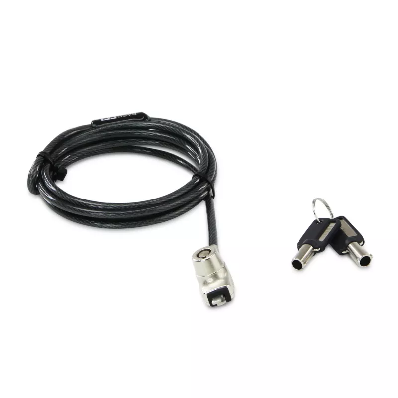 Laptop-Schloss DICOTA BASE XX Wedge D31939 Sicherheitsvorrichtung