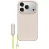 Kickstand-Hülle Apple iPhone 17 Pro MagSafe Camera Control Lime Stone