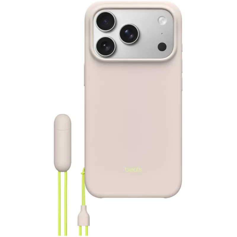 Kickstand-Hülle Apple iPhone 17 Pro MagSafe Camera Control Lime Stone