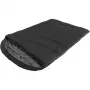 Schlafsack Easy Camp 240209 Erwachsene Mikrofaser Oxford Polyester Schwarz