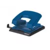 Centra HP30 Locher, blau, bis zu 30 Blatt, Metall 1101-106