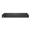 HPE Aruba Networking CX 6100 24G Class4 PoE 4SFP+ 370W Managed L3 Gigabit Ethernet (10/100/1000) Power over Ethernet (PoE) 1U Schwarz