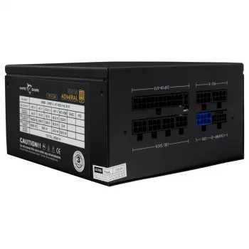 Netzteil White Shark GPSU-850W Admiral 850W