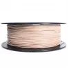 Flashforge Filament, PLA | 3DP-PLA-WD-01-NAT | 1,75 mm Durchmesser, 1 kg/Spule | Holz naturbelassen