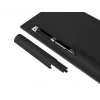 NATEC NKL-1830 Tastatur Universal RF Wireless Bluetooth QWERTY Spanisch Schwarz Grau