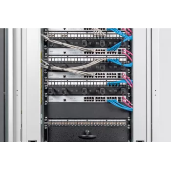 Blank Panel Digitus DN-19 BPN-02-SW