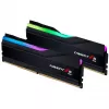 DIMM 32 GB DDR5-5600 (2x 16 GB) Dual-Kit, Arbeitsspeicher schwarz, F5-5600J3636C16GX2-TZ5RK, Trident Z5 RGB, INTEL XMP