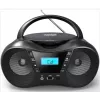 Radioplayer CD LILA2 USB/BT schwarz