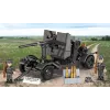 Konstruktionsset Cobi Bausteine 8,8-cm-Flak mit Anhänger – 360 Teile