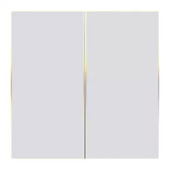 Touch Lichtschalter Avatto TS60-EU-W4 ZigBee kabelloser Touch-Wandschalter, EU-Version