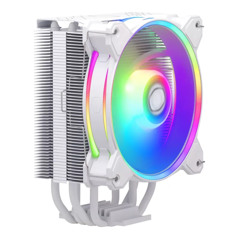 CPU-Kühler Hyper 212 Halo AGB weiß