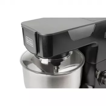 Planetary-Küchenmaschine Schwarz+Decker BXKM1000E