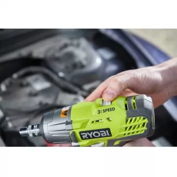 Akku-Schlagschrauber Ryobi R18IW3-0, 400 Nm (ohne Akku und Ladegerät)