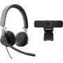 Logitech Wired Personal Video Collaboration Kit (991-000338)