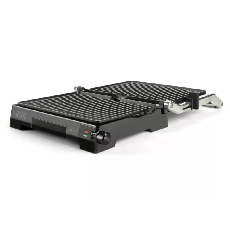 Elektrogrill Black+Decker BXGR2200E (2200W)