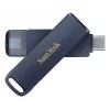USB-Flash-Laufwerk SanDisk 256 GB USB Type-C Lightning iXpand