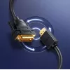 UGREEN DVI-zu-HDMI-Adapterkabel HD106 — DVI (Stecker) auf HDMI (Stecker), 1,5 m, FHD 1080p / 3840×2160