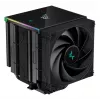DeepCool AK620 DIGITAL Prozessor-Luftkühler 12 cm Schwarz 1 Stück