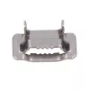 Extralink Stahlclip für 20mm Stahlband mit Zähnen
