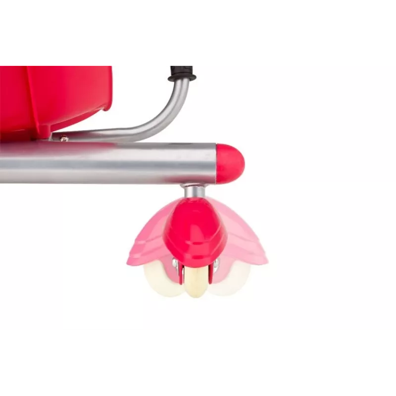 Razor Flashrider 360 Dreirad, Rot
