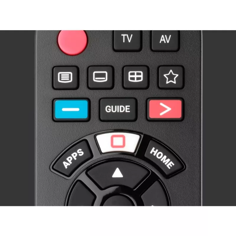 One For All TV-Ersatzfernbedienungen Panasonic TV-Ersatzfernbedienung