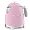 Wasserkocher Smeg 0,8 L 1400 W Pink
