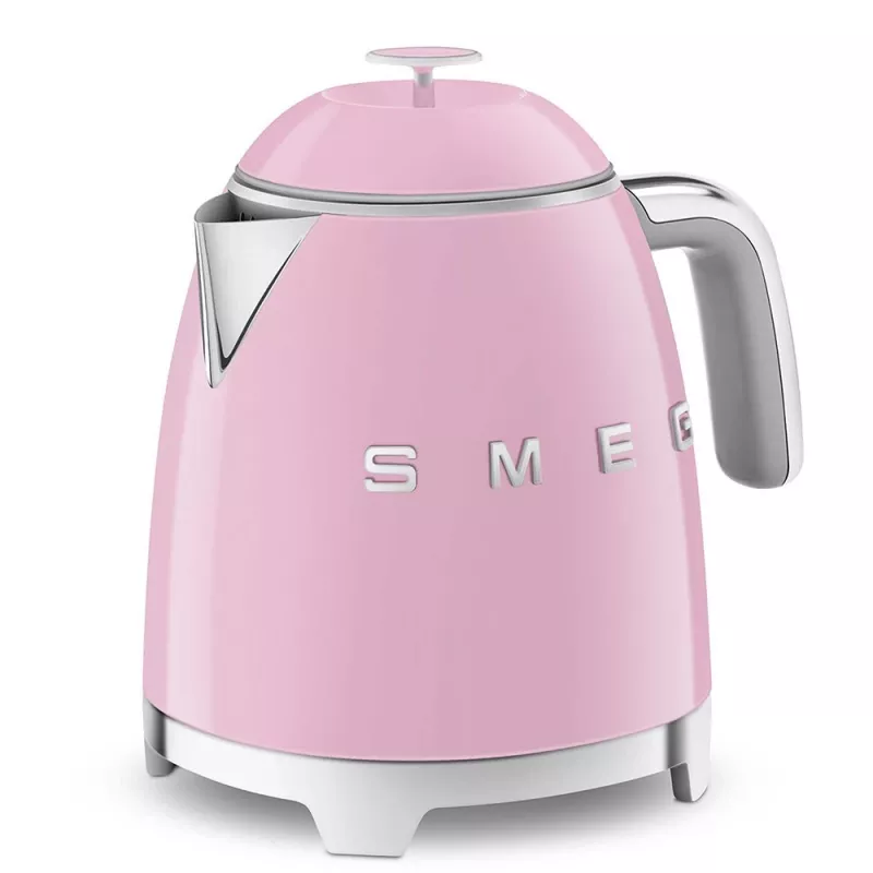Wasserkocher Smeg 0,8 L 1400 W Pink