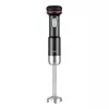 Stabmixer GASTROBACK Cordless Design 5-in-1 — 180 W, 0,5-L-Schüssel, batteriebetrieben, Edelstahlklingen