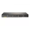 HPE Aruba Networking 2930M 48G POE+ 1-Slot - Switch - L3 - Managed - 44 x 10/100/1000 (PoE+) + 4 x Combo Gigabit-SFP - rack-mountable - PoE+ - ohne Netzteil (1440 W)