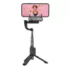 Smartphone-Kamera-Stabilisator Hohem iSteady Q Schwarz 360° Pan-Roll