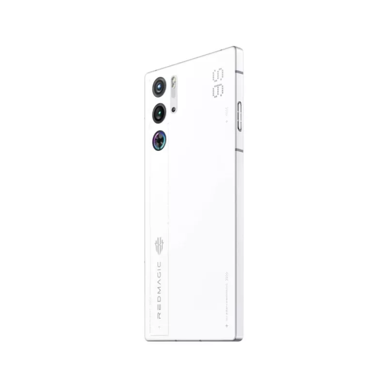 RedMagic 9S Pro 17,3 cm (6.8) Dual-SIM Android 14 5G USB Type-C 12 GB 256 GB 6500 mAh Frost