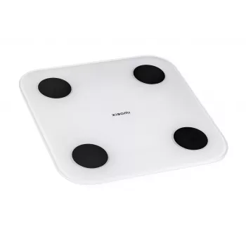 Xiaomi S400 Square White Elektronische Personenwaage